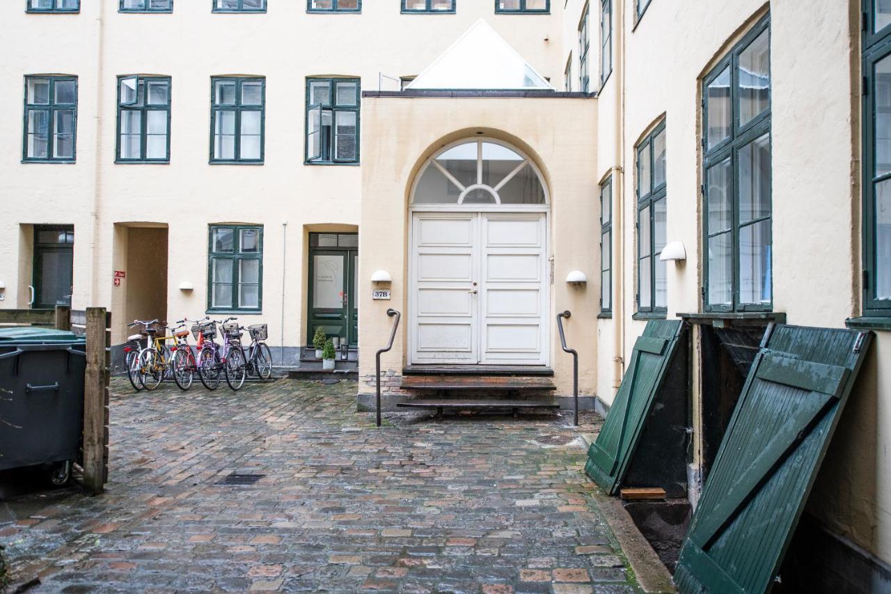 Town Hall Apartments By Daniel&Jacob'S コペンハーゲン エクステリア 写真