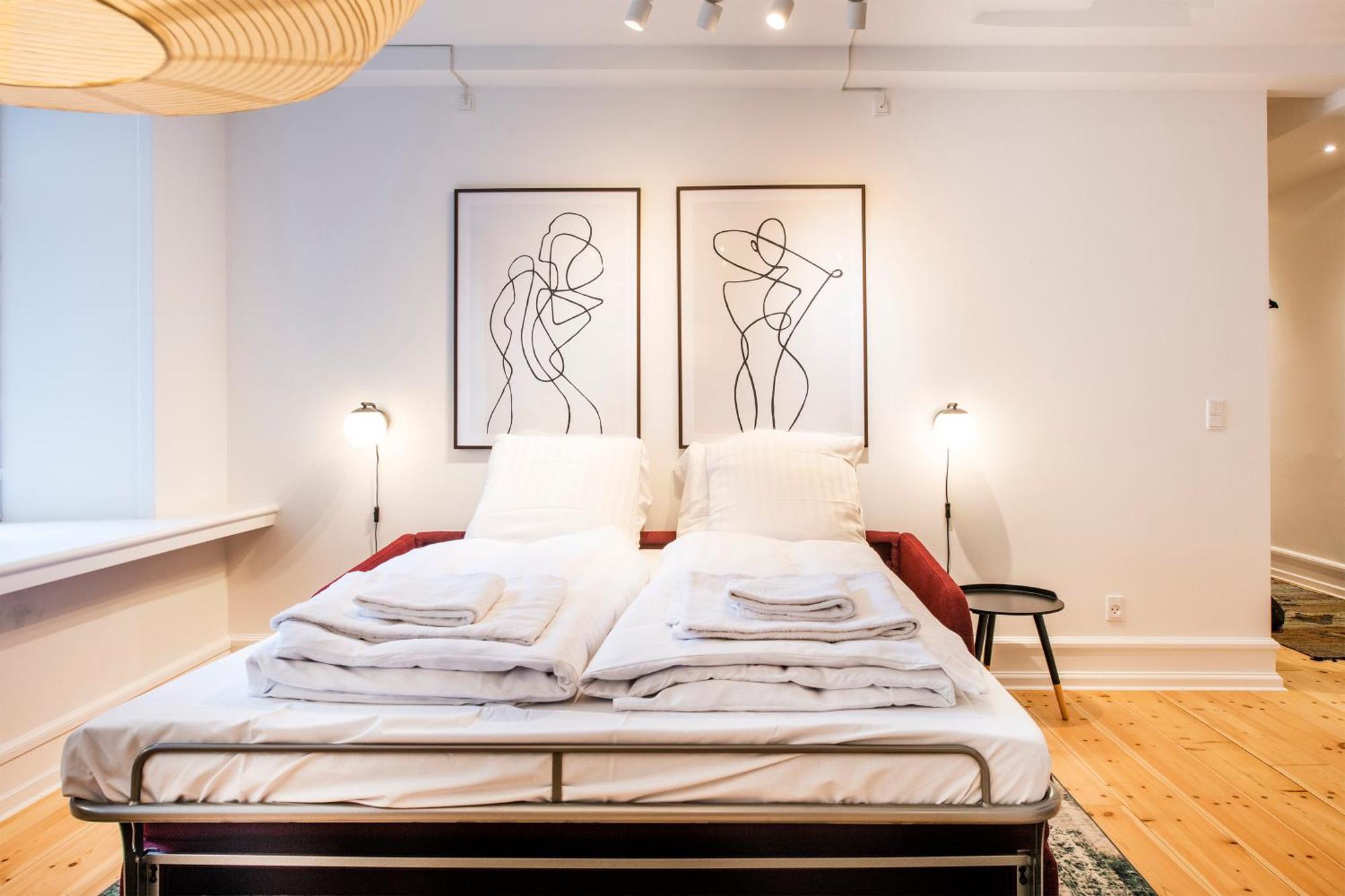 Town Hall Apartments By Daniel&Jacob'S コペンハーゲン 部屋 写真