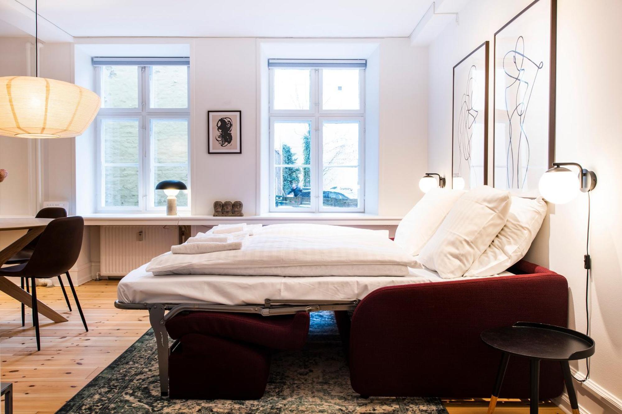 Town Hall Apartments By Daniel&Jacob'S コペンハーゲン 部屋 写真